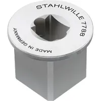 Stahlwille 58521088 Vierkant adapter