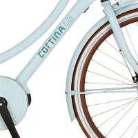 Cortina Bearing Co. spatbord voor 28 e-u4 ice glacier