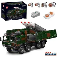 Mould King 20045 – RC Missile Truck Bouwset 3594 PCS