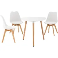 CLP Libanera Eethoek - wit