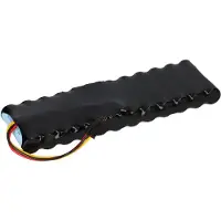 123accu Husqvarna 578 84 87-02 accu (22 V, 5200 mAh, huismerk)