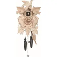 Engstler - 632/7 - Koekoeksklok - 1-daags kettinguurwerk - Natuur - 35 cm
