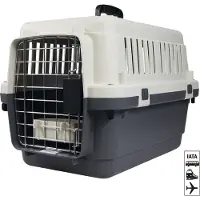 Karlie Hondentransportbox Nomad Grijs XXL