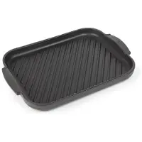 Peugeot Vleesgrill Grill to Table Zwart 38 x 28 cm