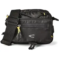 Camel active Schoudertas geel / zwart