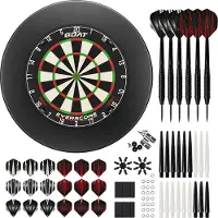 GOAT Everscore + Surround + KOTO Accessory Kit Steeltip 90 Pieces - Dartset