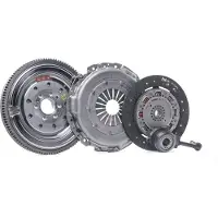 Valeo Koppelingskit met dubbelmassa vliegwiel FULLPACK DMF (CSC) 837005