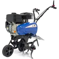 HBM 6.5 PK Grondfrees 196cc Benzine Motor