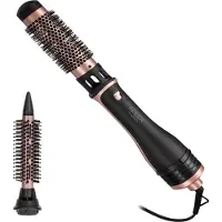 Adler AD 2026 - Haarstyler - krulborstel - 1200 Watt - 2 hulpstukken