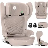 Lorelli Rigel Beige 100-150 cm i-Size Opvouwbare Autostoel