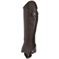 Premiere Half chaps Veneto Kinderen S Bruin