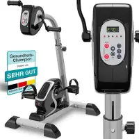 Aktivshop 2-in-1 Arm- en Beentrainer – Elektrische Hometrainer In Hoogte Verstelbaar met Motor&6 Programma’s