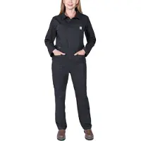 Carhartt 106071 Coverall Canvas Stretch Comfort Fit | Maat: S