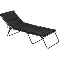 Lafuma ligbed Siesta blauw
