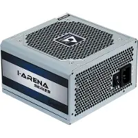 Chieftec Interne voeding - - iARENA GPC-700S - 700 Watt - Actieve PFC - Zilver(e)