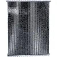 NRF 29044 Koelblok, radiateur