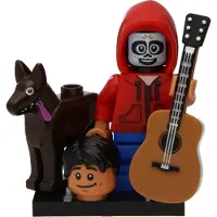 LEGO "100 jaar Disney": Miguel & Dante