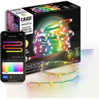 Calex Smart Mini LED strip 5 meter | RGBIC | IP20 | 5W