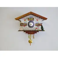 Engstler - 183_SQ - Schommelklok - Kwarts - 12 cm