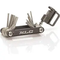 Xlc TO-M07 15-Function Silver Multi-Tool