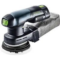 Festool Accu Excenterschuurmachine ETSC 125 Li 3,0 I-Set - 578142 (accu schuurmachine)