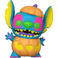 Funko POP! Pop! Disney: Lilo & Stitch - Pumpkin Stitch #1498 Hot Topic Exclusive