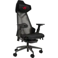 Asus Gaming Stoel Rog Destrier Ergo Zwart