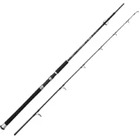 Spro Salty Beast Pilk Fast Jigging Rod Zwart 2.40 m / 200 g