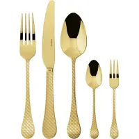 Sambonet Bestekset Taormina PVD Gold (30-Delig)