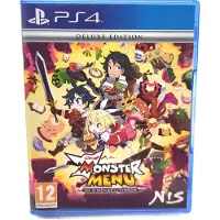 Monster Menu The Scavenger's Cookbook-Deluxe Edition (PlayStation 4) Nieuw