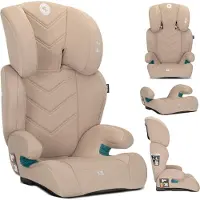 Lorelli Speed Beige 100-150 cm i-Size Autostoel