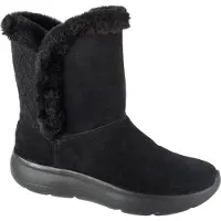 SKECHERS Laarzen Skechers On-The-GO Encore - Snow Flurry dames 37