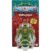 Masters of the Universe Origins Rise of the Snake Men