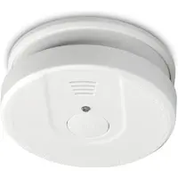Alecto Rookmelder met 10 jaars sensor en batterij Alecto SA-210 Wit