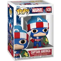 Funko POP! Marvel - Captain America 1438 - Pop! Vinyl figuur