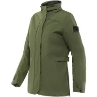 Dainese Outlet Toledo Lady D-Dry Jas Groen Maat 46