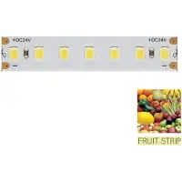 Beneito Faure - LED-strips voor de verlichting van groente- en fruitafdelingen - 5 meter rol, 14,4 W/meter, 90 lm/W, IP20, 5000 K