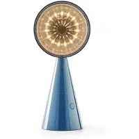 Tom Dixon Pose LED Draagbare Lamp Baby Blue