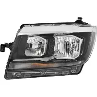 Diederichs 2282981 Koplamp
