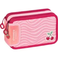 Brunnen 1049121522 Federmäppchen 3 RV Fruity Love