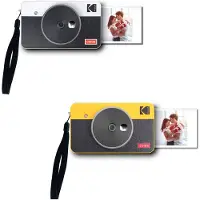 Kodak Mini Shot Combo 2 retro white