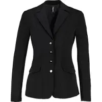 Pikeur Isalie dames wedstrijdjas Black maat 44