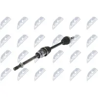 NTY NPW-RE-196 Aandrijfas