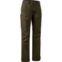 Deerhunter - Sarek Full Stretch Trousers - Trekkingbroek 50, bruin