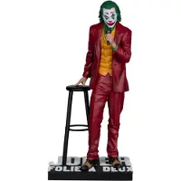 Mcfarlane Toys DC Direct Statue DC Movie Beeld The Joker (Joker: Folie à Deux) 31 cm Beeld