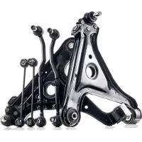 RIDEX 772S0219 Reparatieset, wieldraagarm