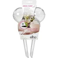 Elho Waterdispenser Aqua Care, transparant, 0,5 ltr