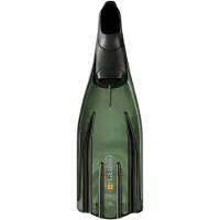 Mares Pure Passion Avanti Quattro Power Spearfishing Fins Groen EU 46-47