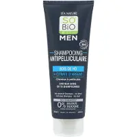 SO'BiO étic étic Men Anti-Dandruff Shampoo Ho Wood - 250ml