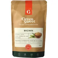Green Sweet Bruine Suiker Vervanger - 225g